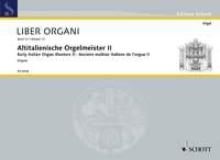 Liber Organi 12 Altitalienische
